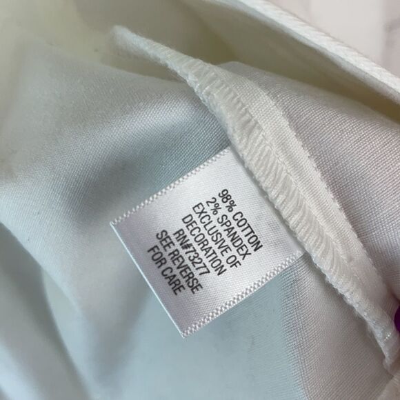 Croft and Borrow White Jacket - Picture 4 of 7